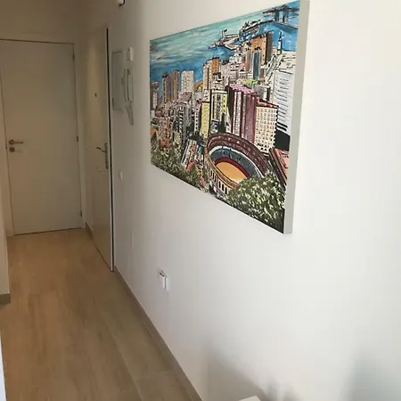 Nieuw Met Zeezicht Apartament