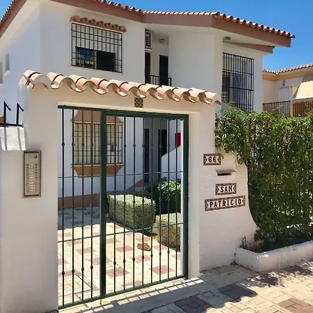Nieuw Met Zeezicht Torremolinos